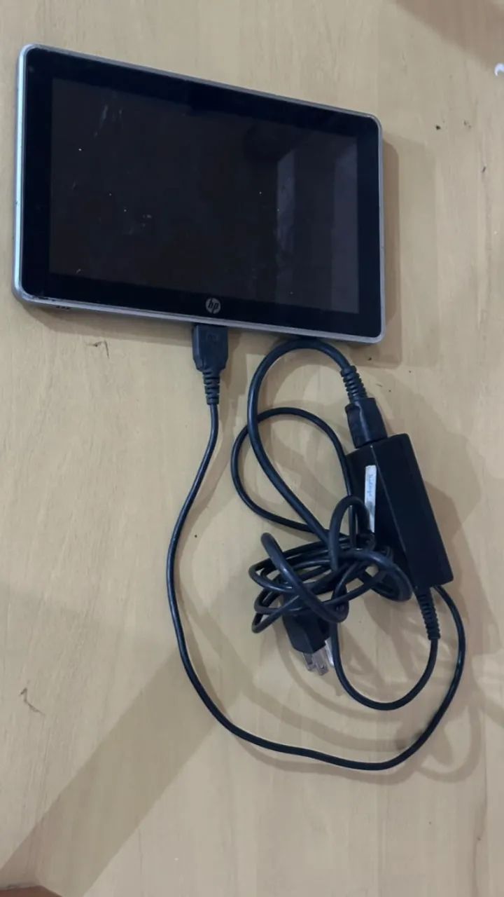 Tablet HP Slate 2 com Windows - Funcionando - Foto 4