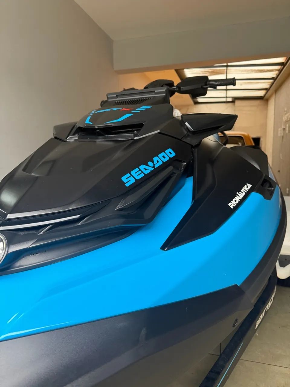 Sea doo RXTX 325