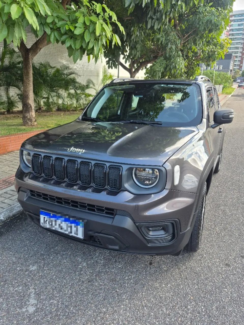 Jeep Renegade Renegade Sport T270 1.3 TB 4x2 Flex Aut. 2023