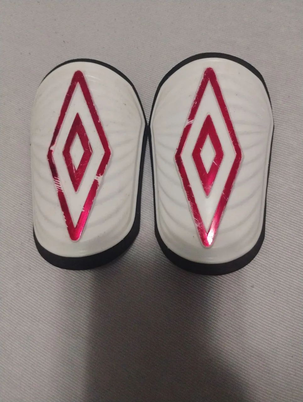 Par de cabeleira umbro 