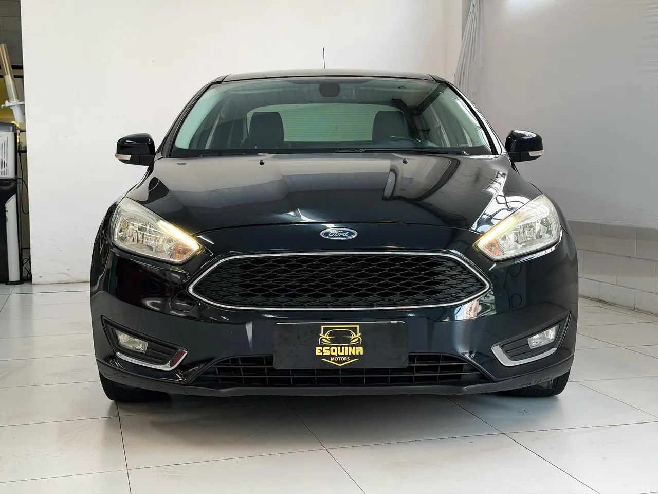 Ford Focus Fastback Se/se Plus 2.0 Flex Aut. 2018 - Foto 3