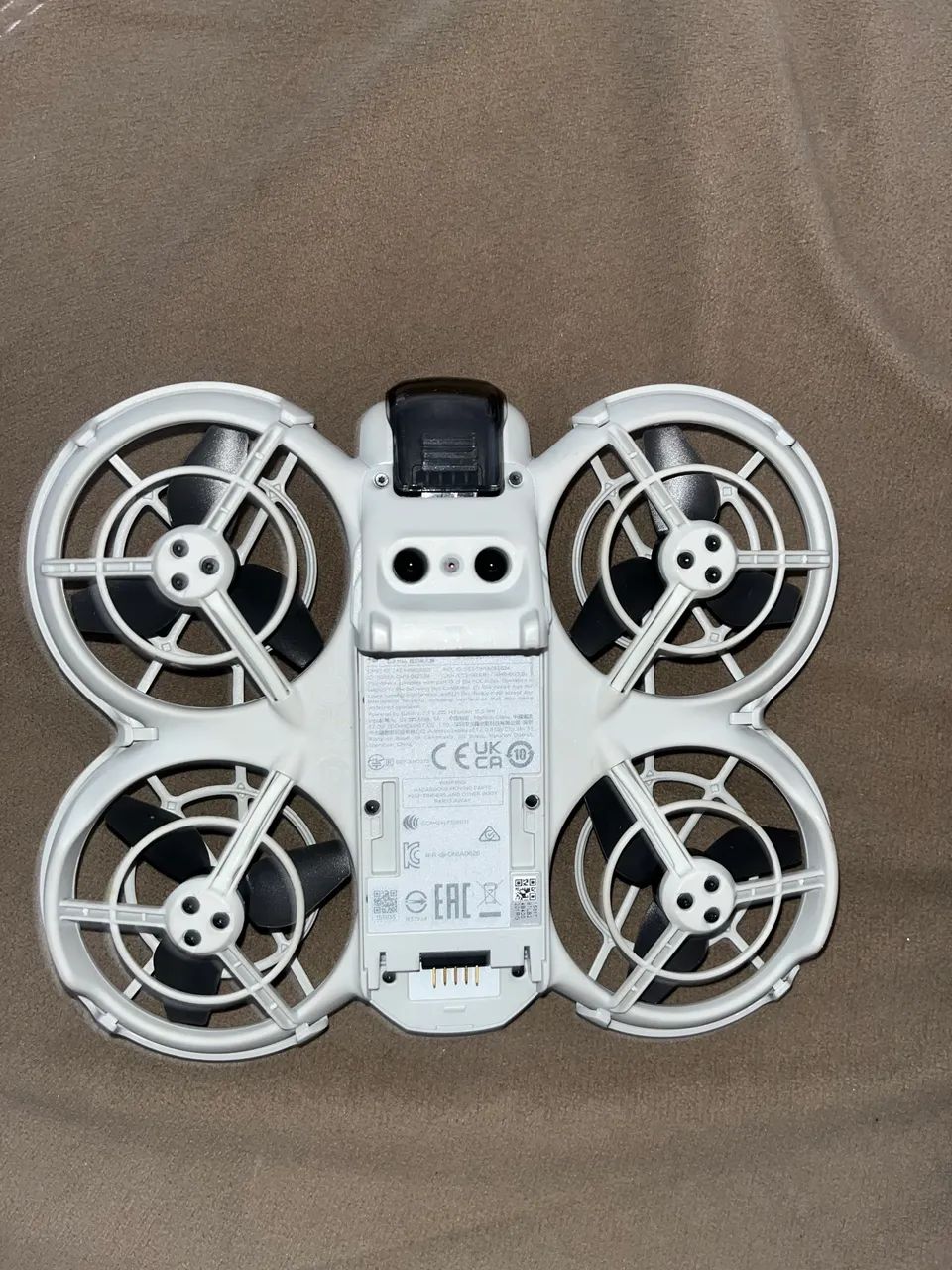 O drone mais querido do Brasil DJI NEO - Foto 4