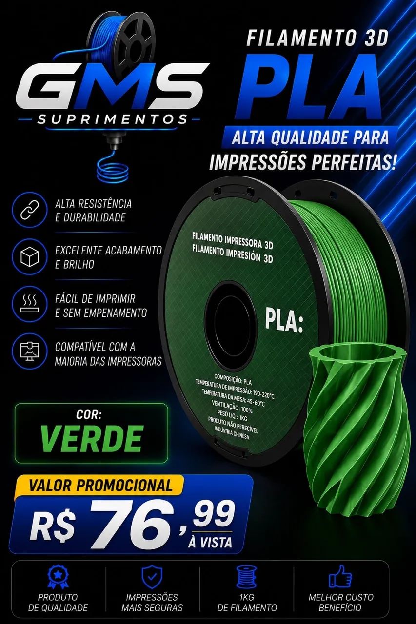Filamento PLA - Foto 2