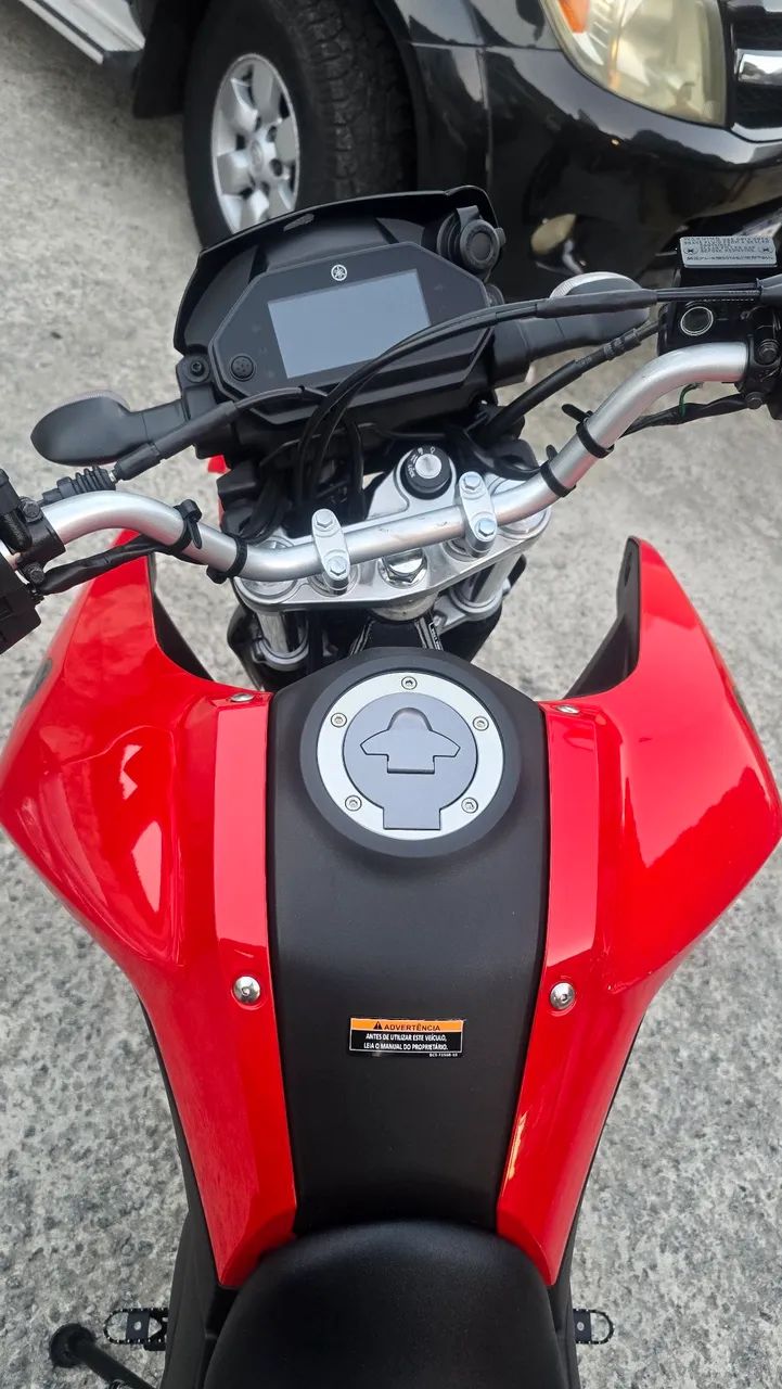 XTZ Lander 250 Estado de Zero - Foto 4