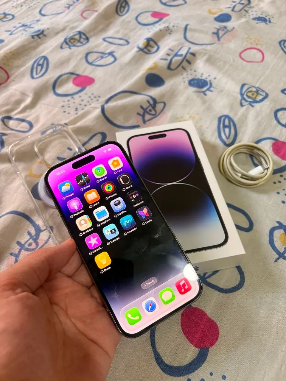 iPhone 14 Pro 128GB  - Foto 2