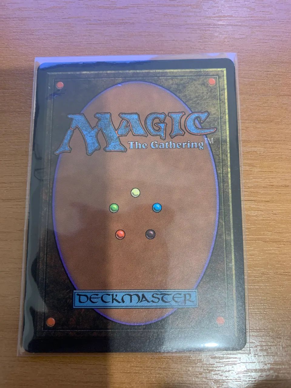 Magic the gathering - Apartar os fracos - NM/SP - Foto 2