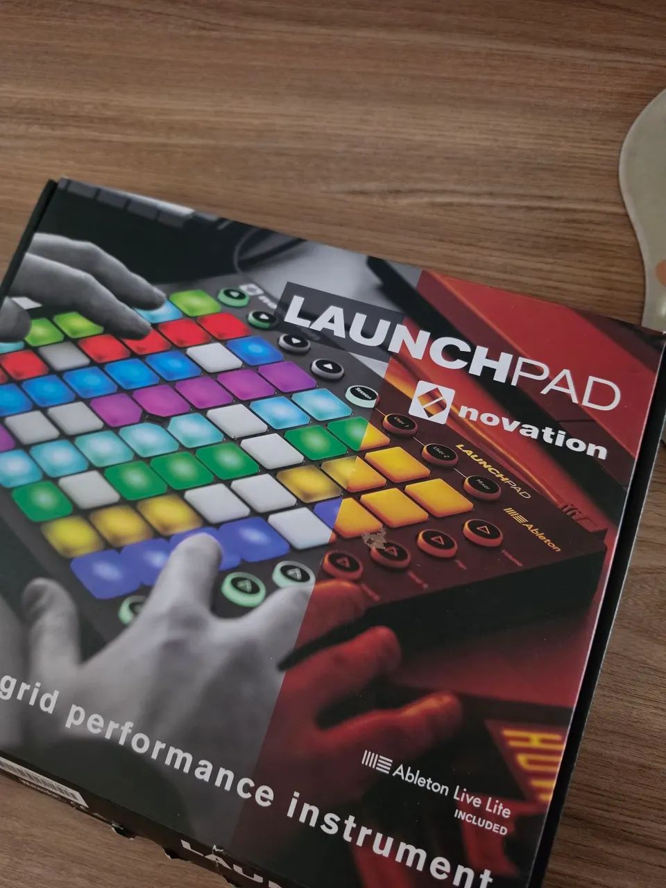 Controlador Usb Launchpad Mk2 Novation  - Foto 2