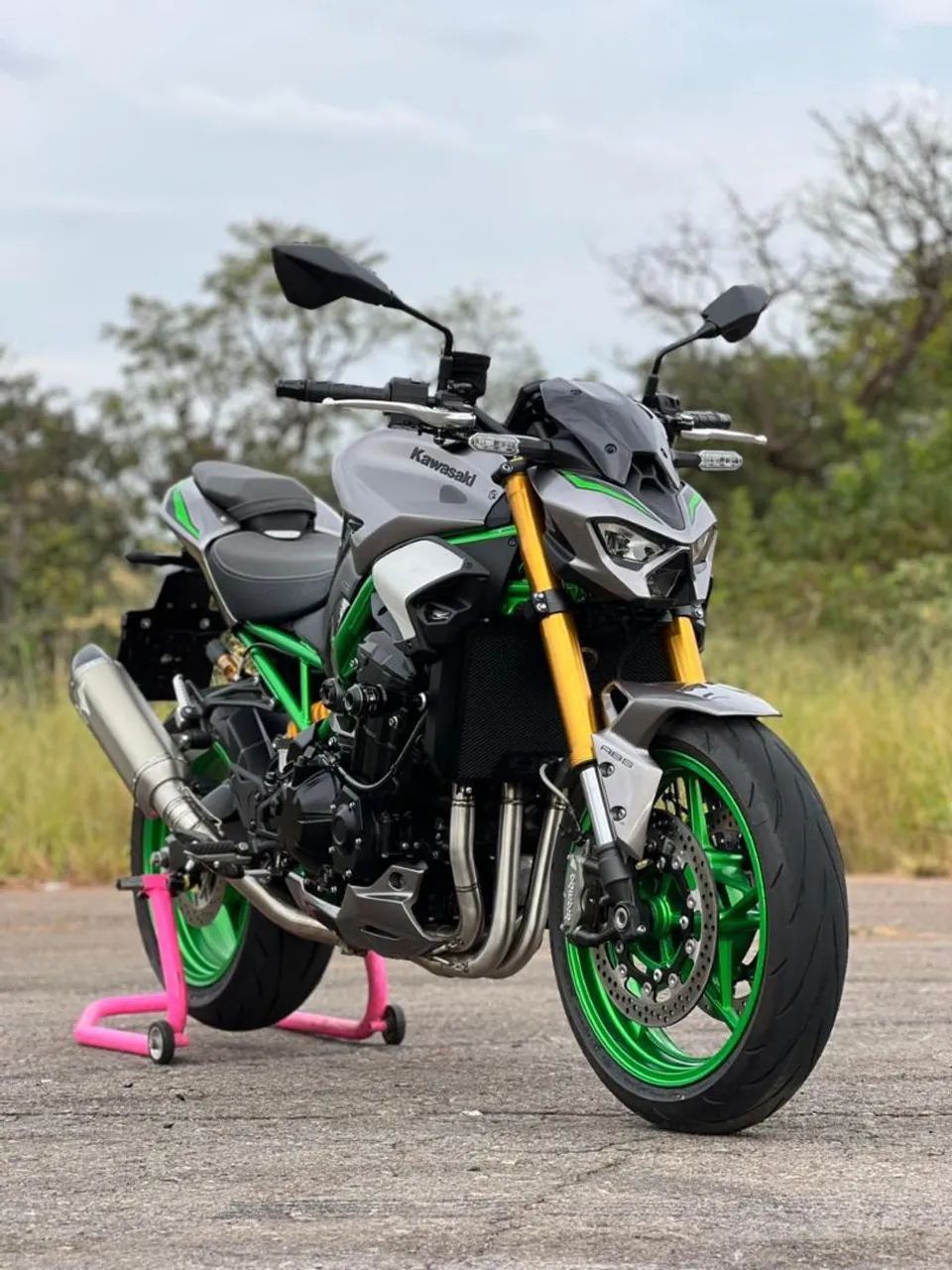 Z900 SE - Foto 4