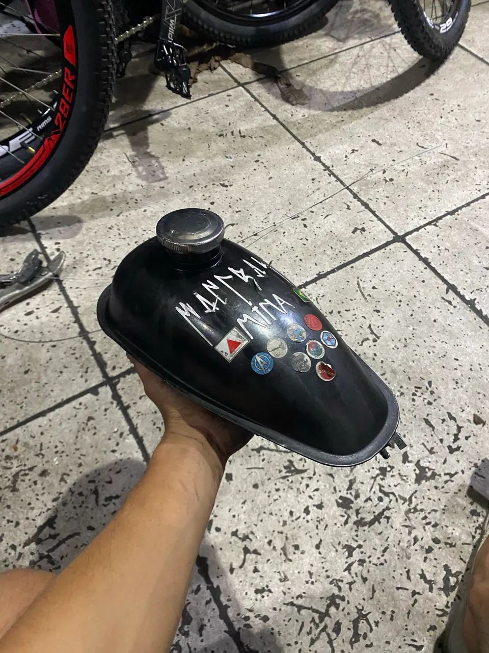 Motor 80cc 