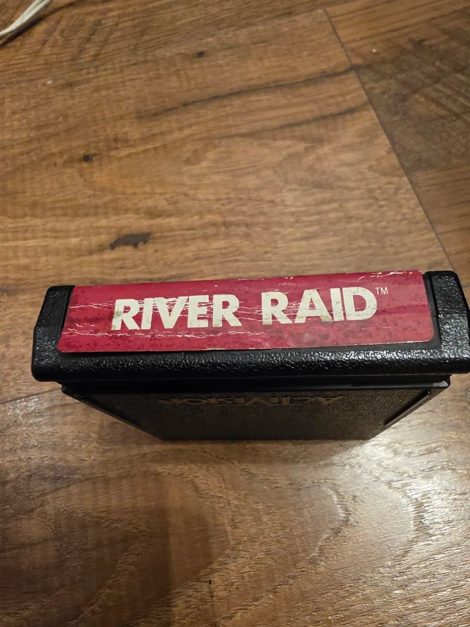Cartucho River Raid Activision Atari - Foto 2