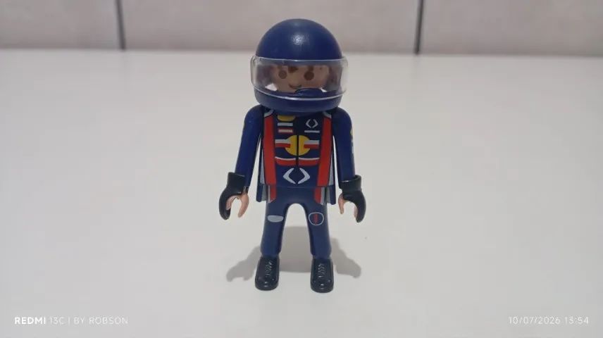 Playmobil piloto  - Foto 2