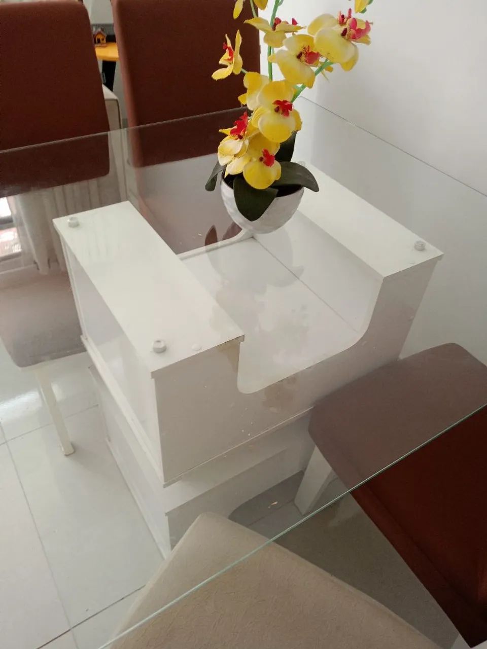 Mesa vidro - Foto 3