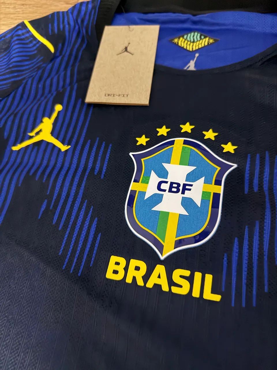 CAMISA BRASIL 2026 - ÚLTIMA PEÇA 
