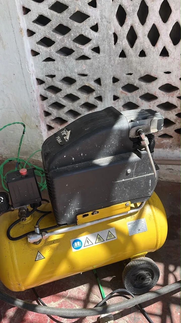 Compressor de ar  - Foto 2