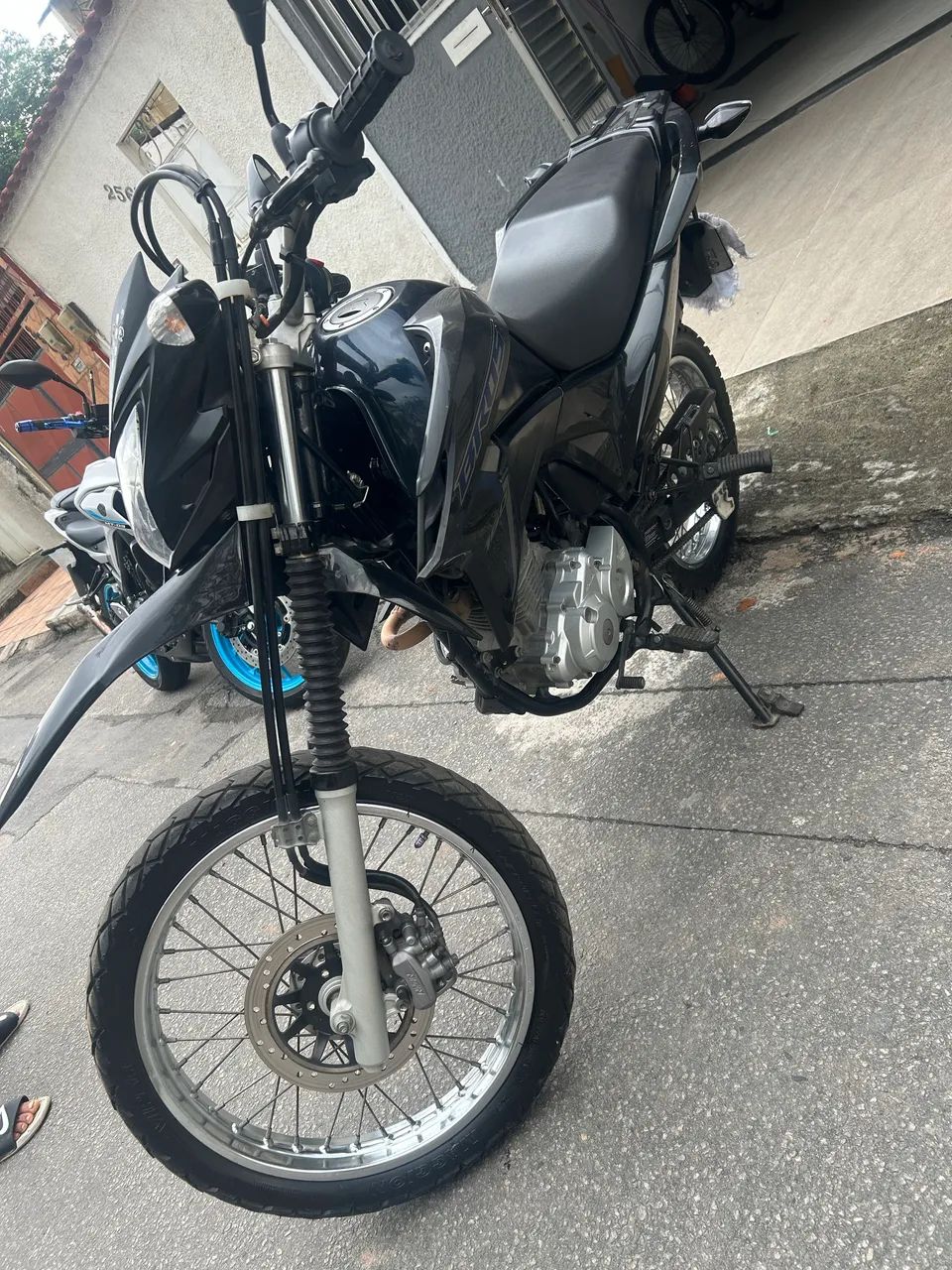 Honda Bros 160 - Foto 3