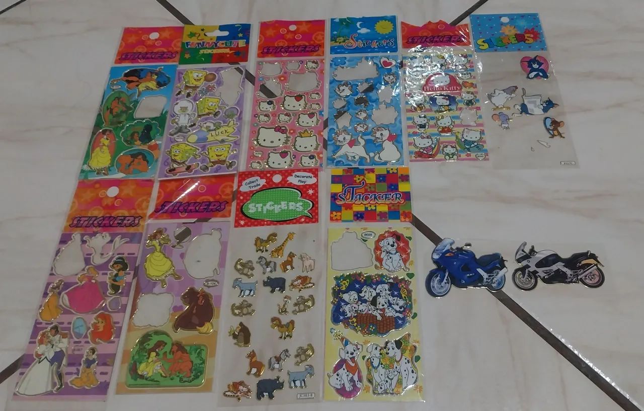 Stickers diversos - Foto 2