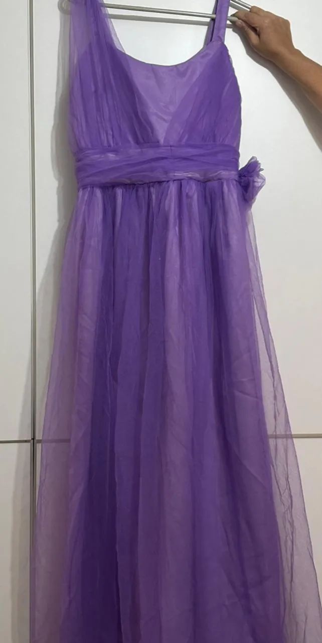Vestido de Festa Madrinha