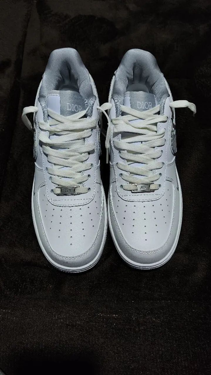 Dior x Air force one