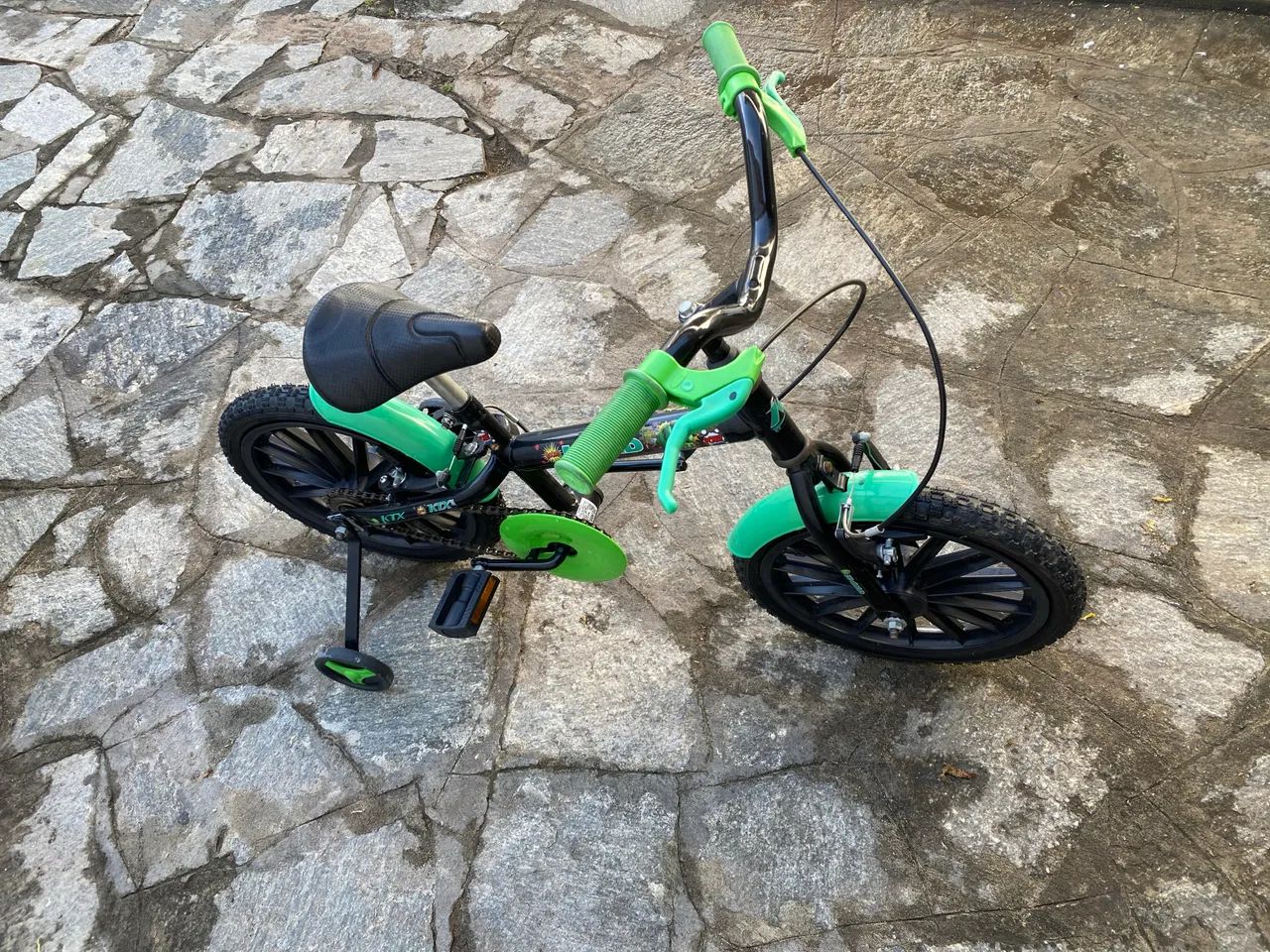 Bicicleta infantil Aro 16