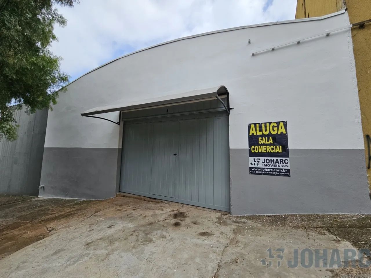 Exelente Barracão Comercial para Locação - Região Central - Foto 2