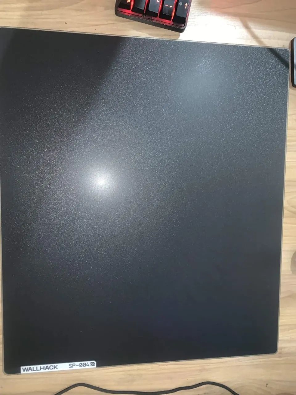 mousepad de vidro skypad 4.0 - Foto 2