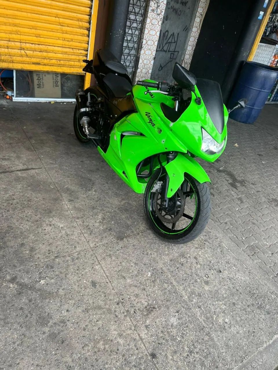 Vendo kavasaki 2009 - Foto 5