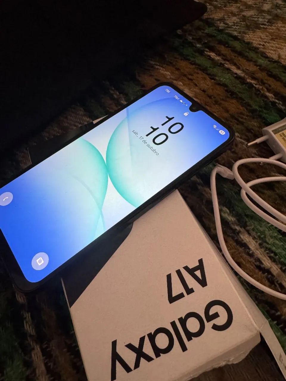 A17 128 GB NOVO - Foto 2
