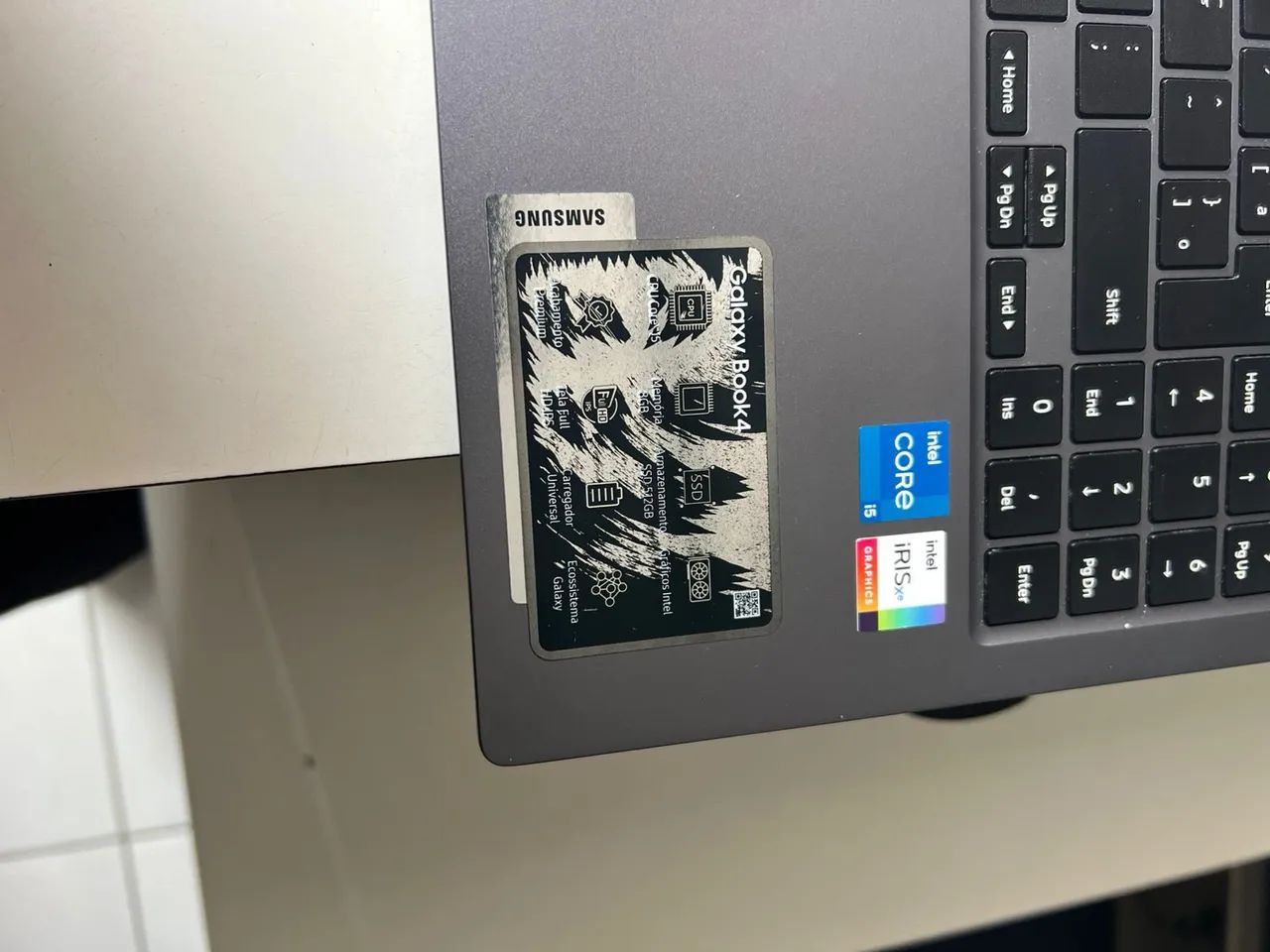 Galaxy book 4 512gb - Foto 2