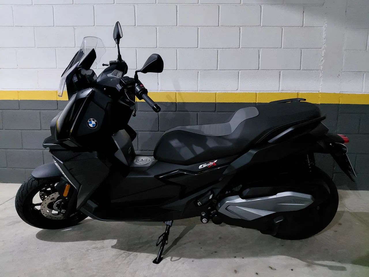 BMW C400X  - Foto 3