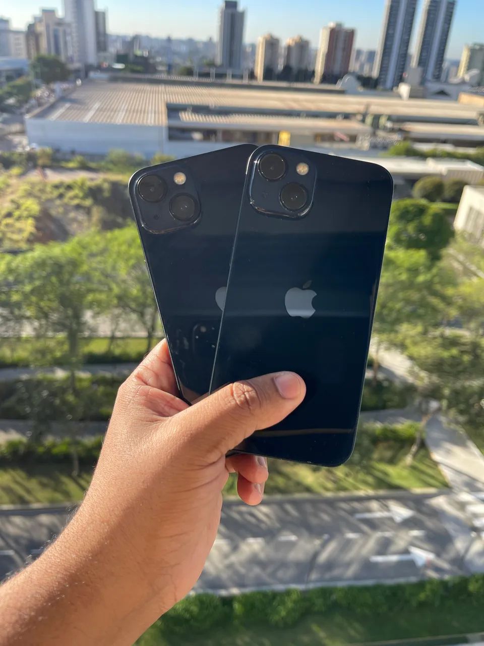 VEM NA LOJA LEVA IPHONE 13 PRETO - Foto 2