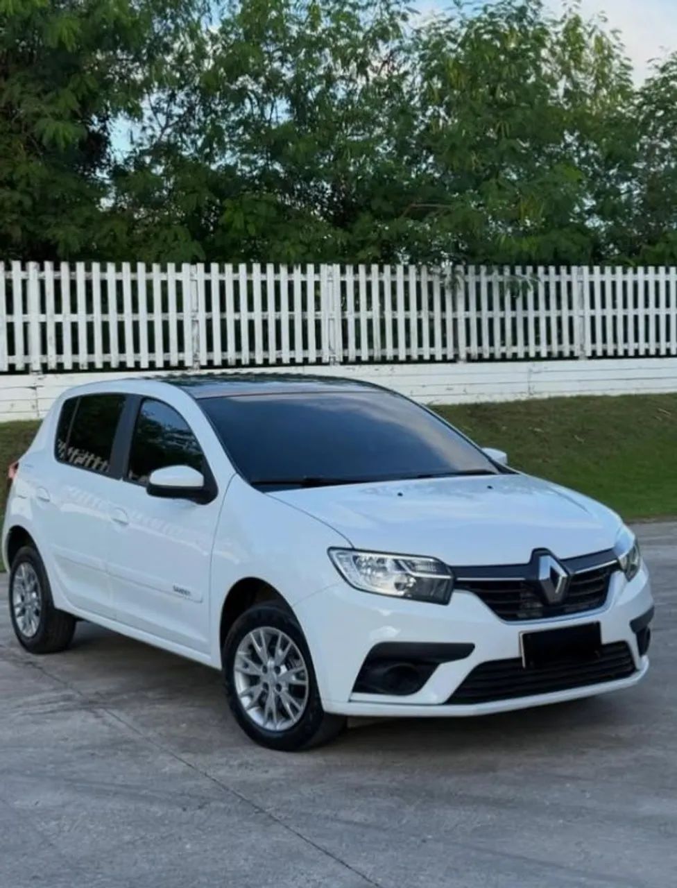 Renault Sandero 2020