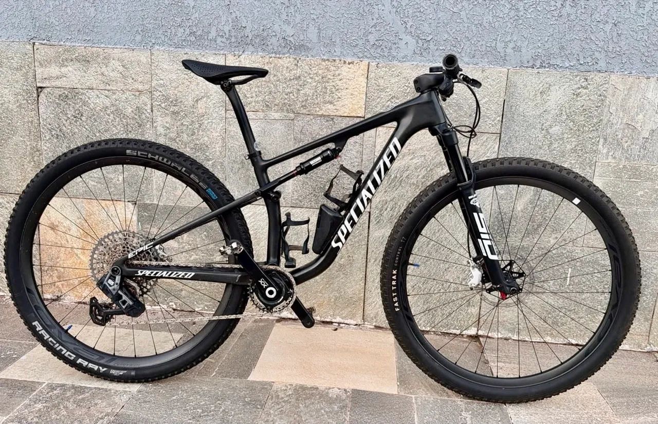 ?Specialized Epic. Tamanho S. - Foto 4