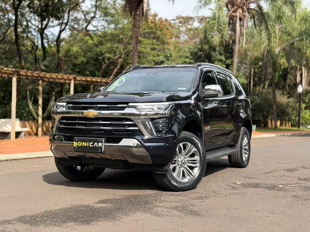 Chevrolet Trailblazer 2025