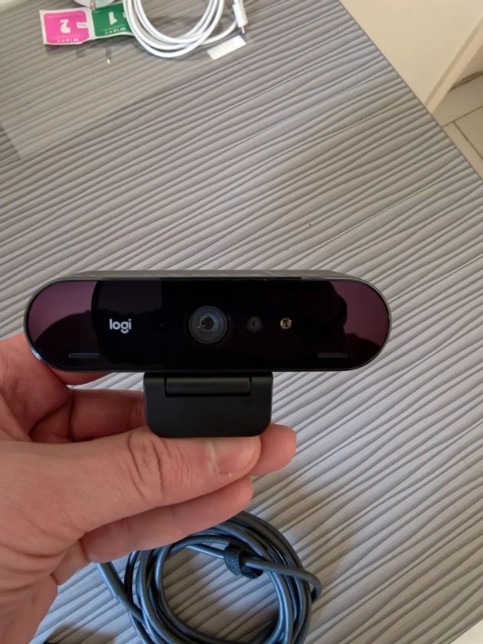 Logitech Brio 4K - Foto 3
