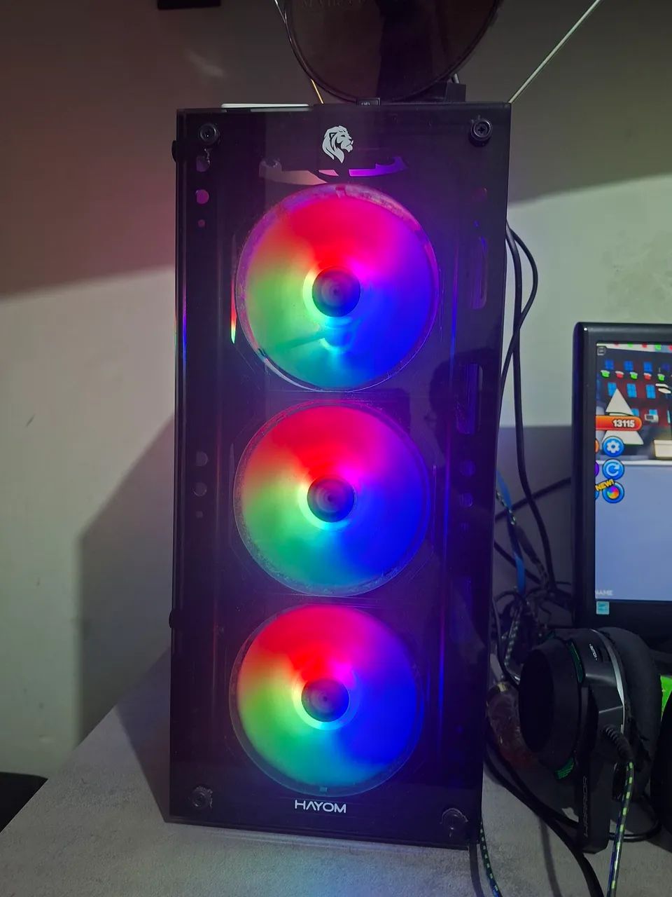 Pc gamer completo  - Foto 2