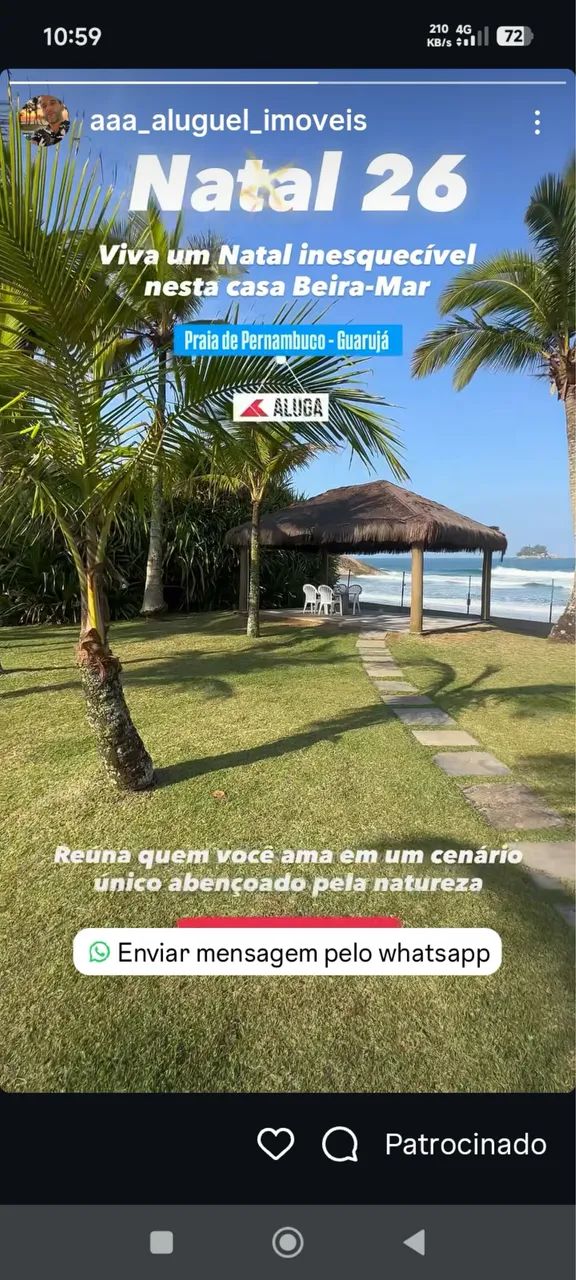 Casa Beira-mar | Temporada e Eventos DayUse - Foto 5