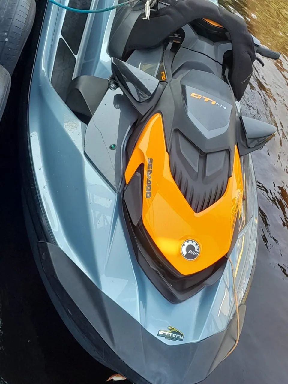 Seadoo 170 GTI se - Foto 3