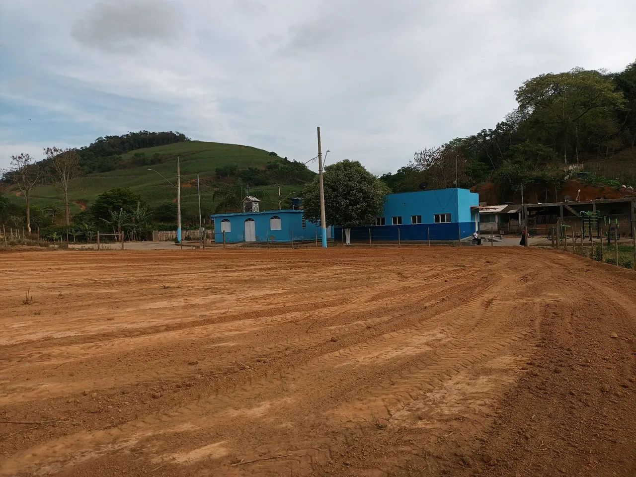 Chácara Baideiras