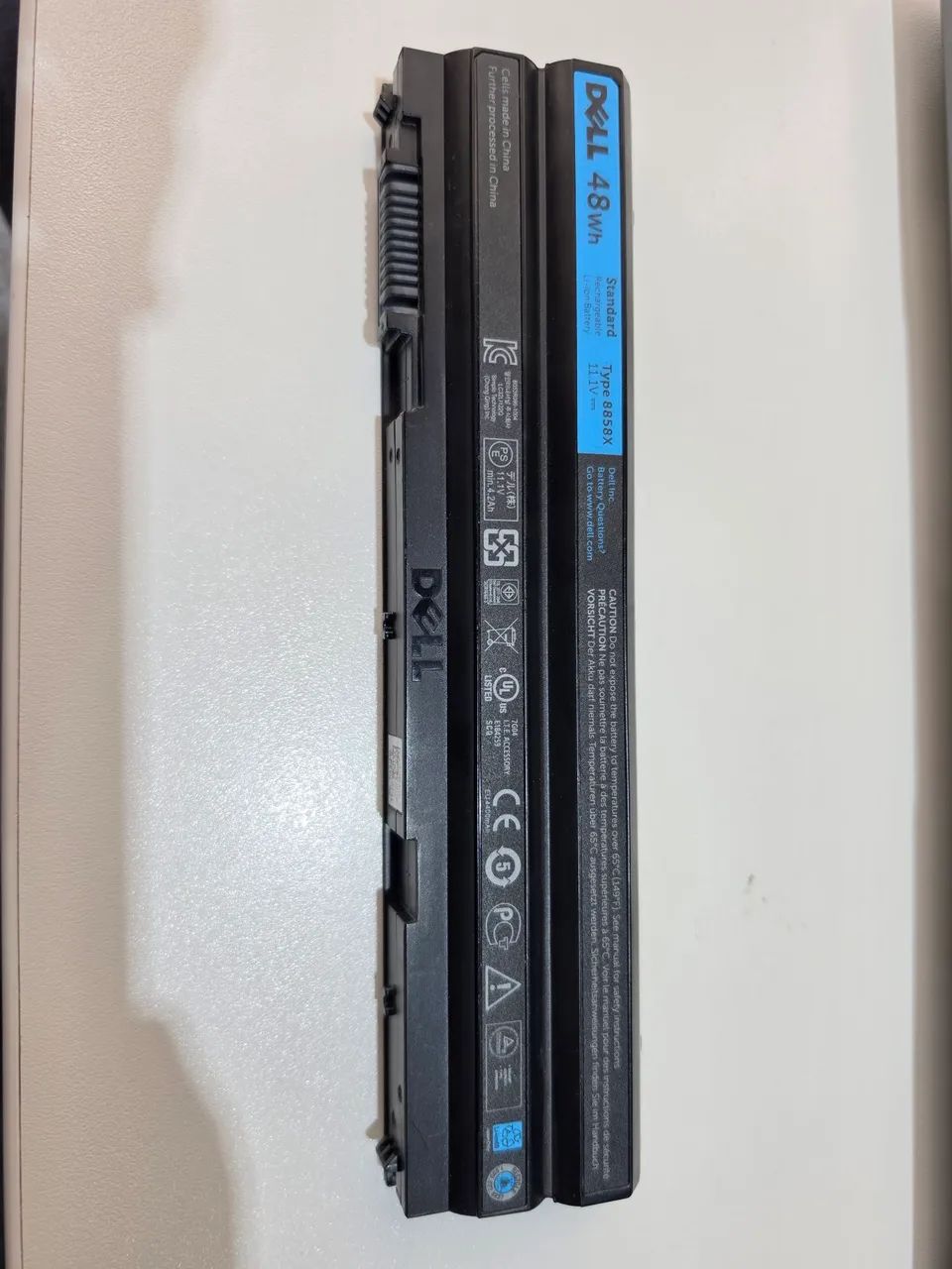 Bateria Original Dell 8858x