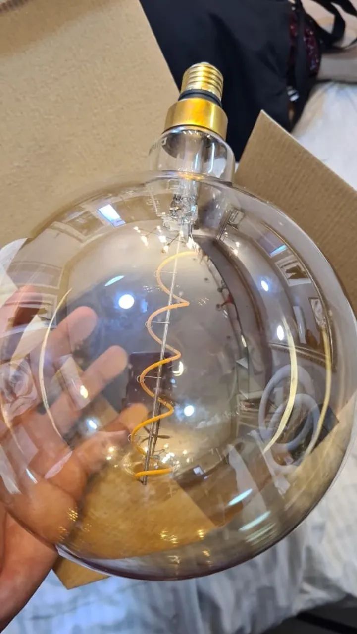 Lampada gigante 