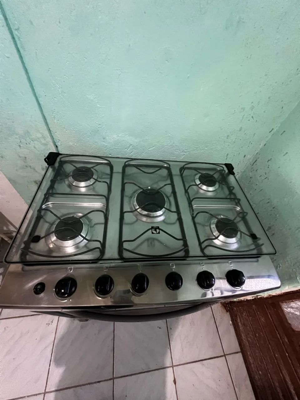 Fogão 5 bocas  - Foto 4