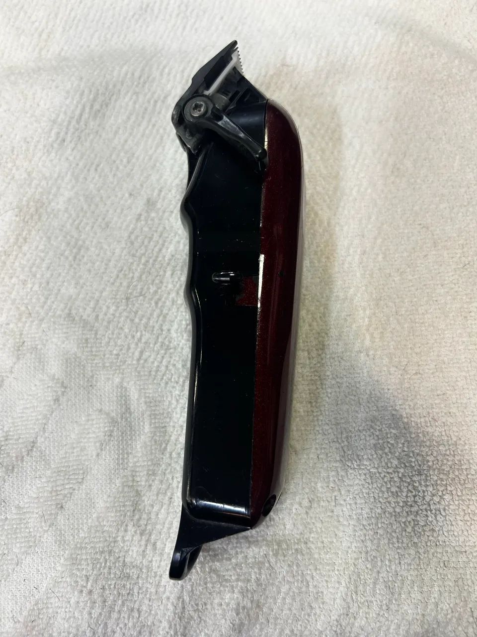 Vendo máquina de cortar cabelo mágic clip wahl (valor negociável) - Foto 5