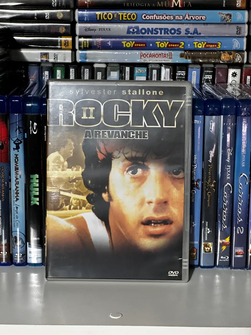 Coleção Rocky Balboa - Foto 2