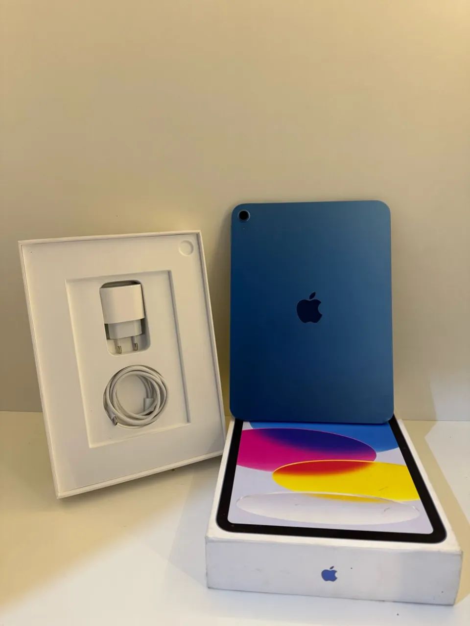 IPAD 11 (A16) 128GB (ACEITO OLX PAY)