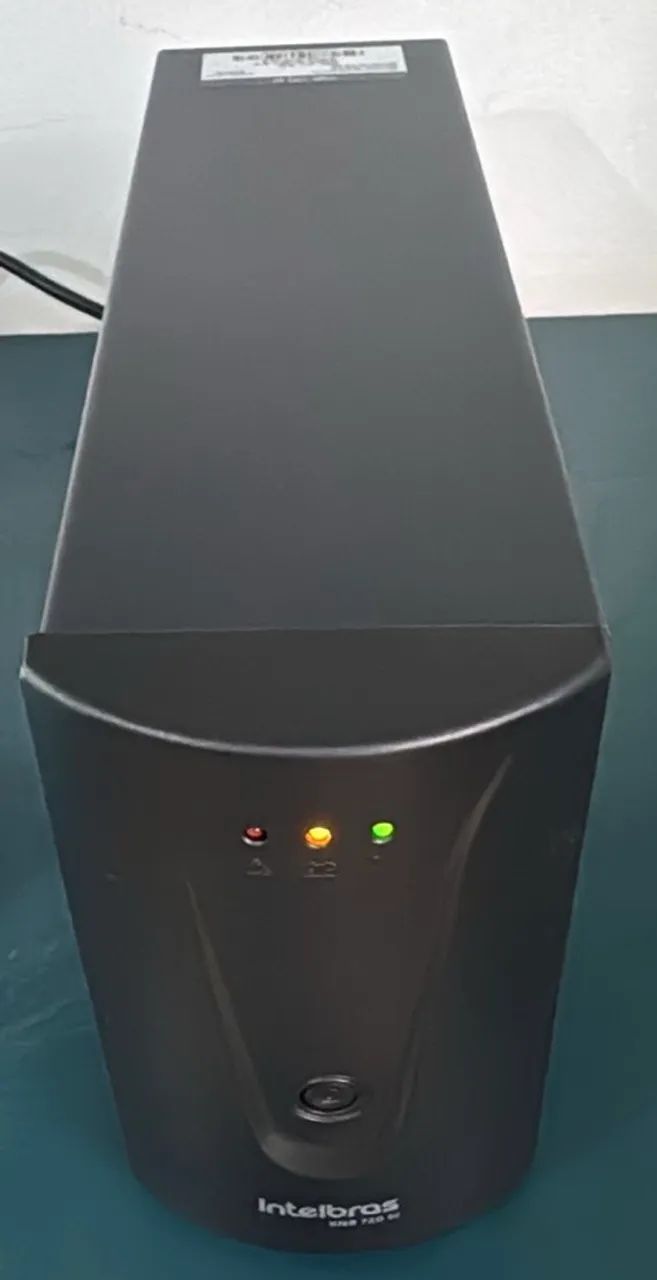 Nobreak 720va Intelbras R$400
