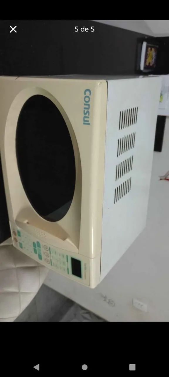 Microondas 