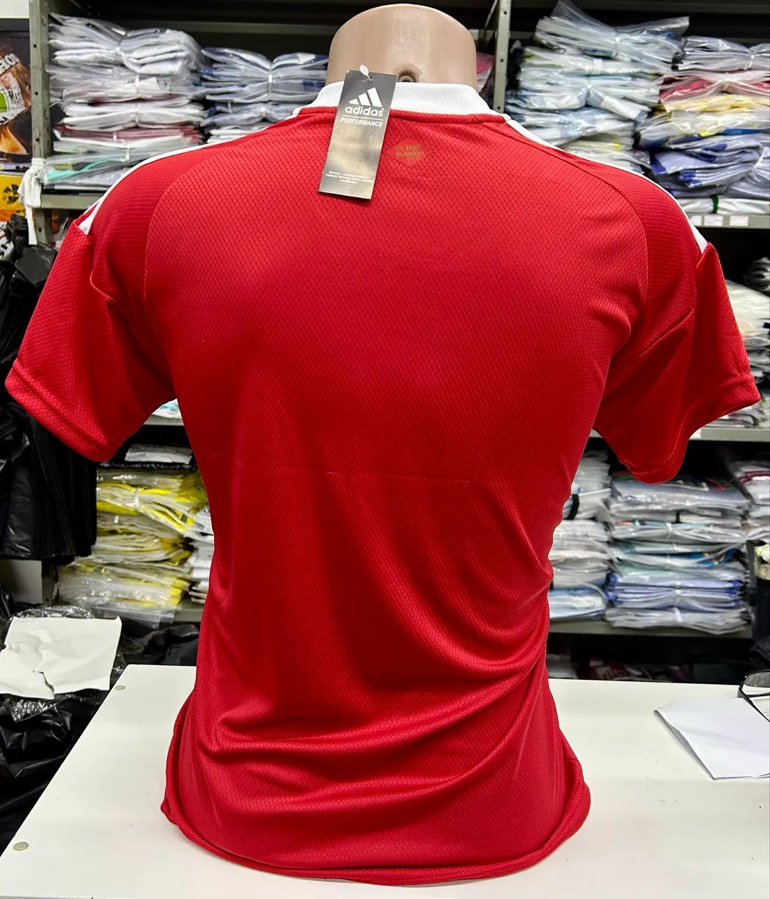 Camisa Internacional-RS - Foto 2