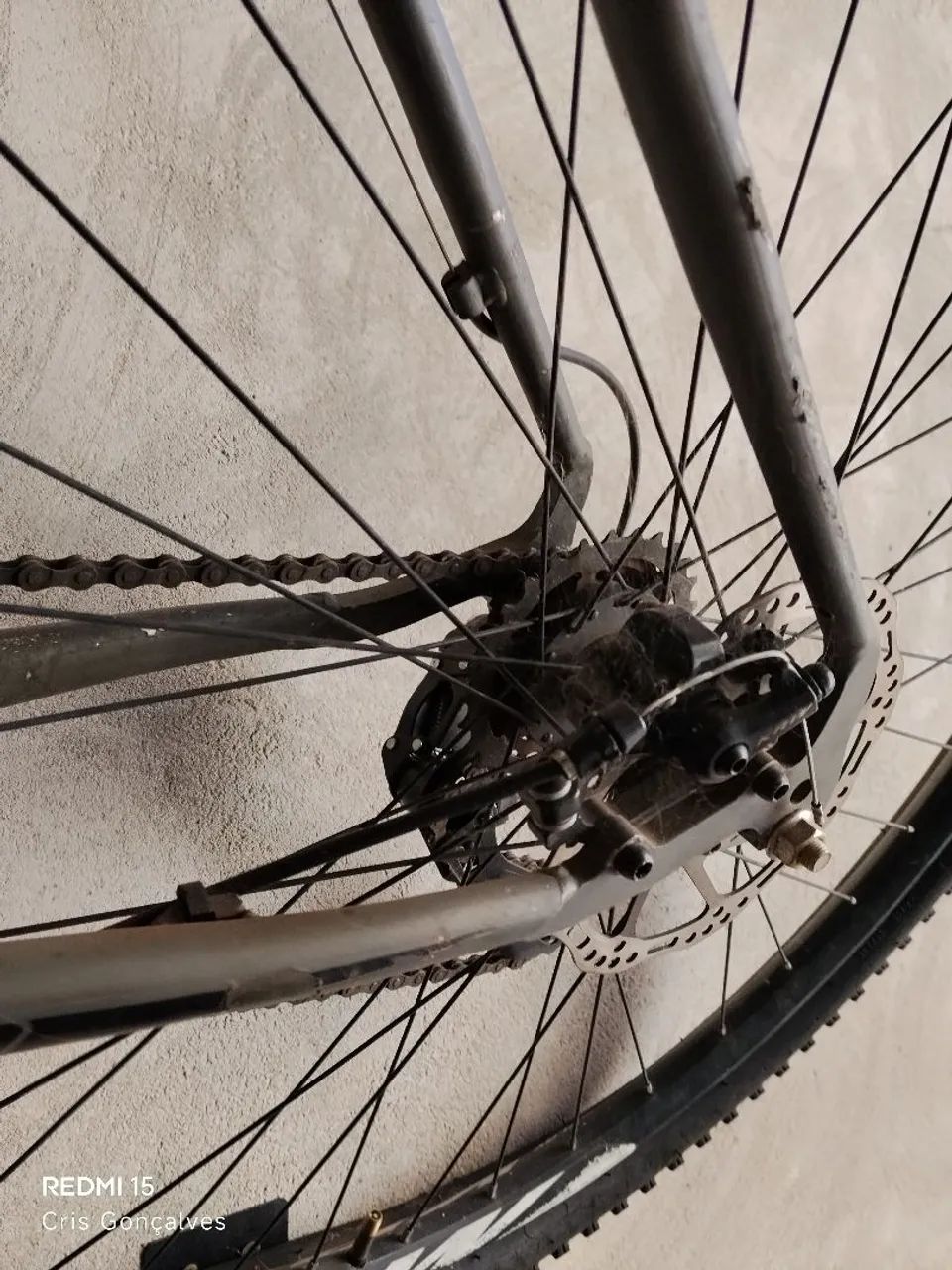 Bicicleta  - Foto 3