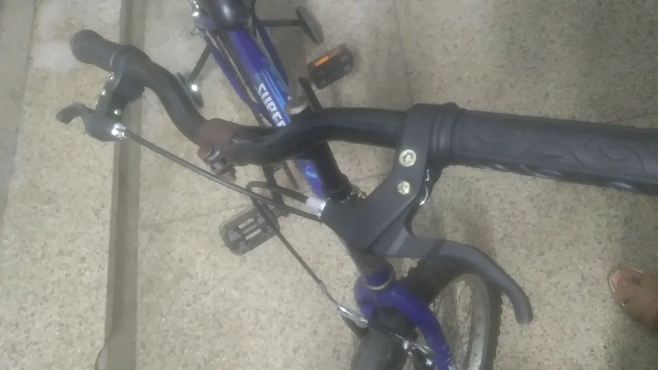 Bicicleta aro 20  - Foto 4