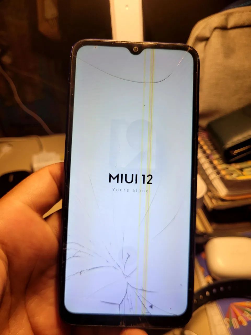 Redmi 9c para troca a tela  - Foto 3